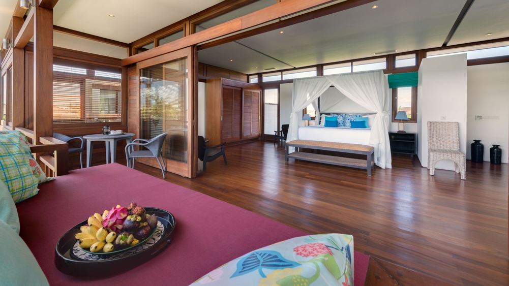Bendega Rato - Spacious bedroom three